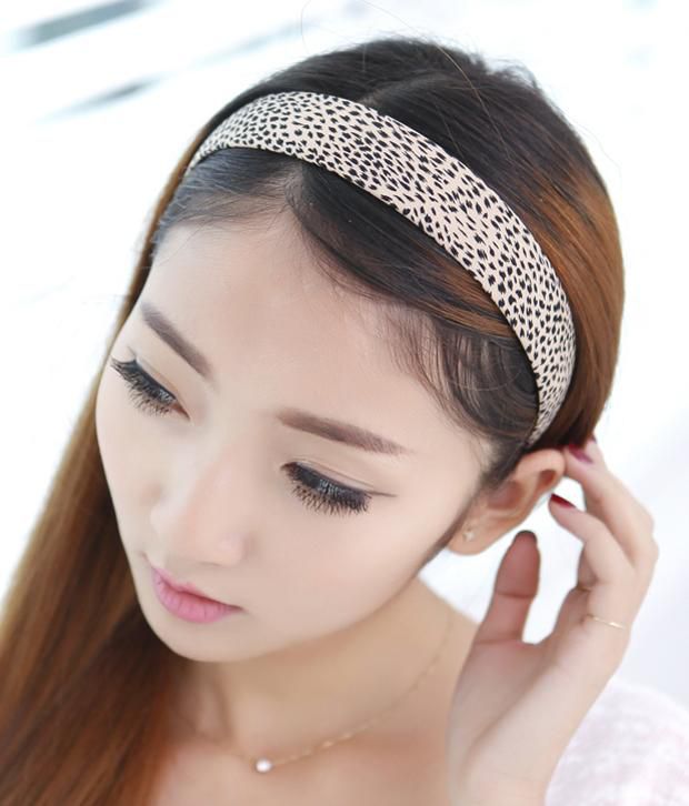 Everything Imported Wide Cloth Hair Band: Buy Everything Imported Wide Cloth  Hair Band Online in India on Snapdeal