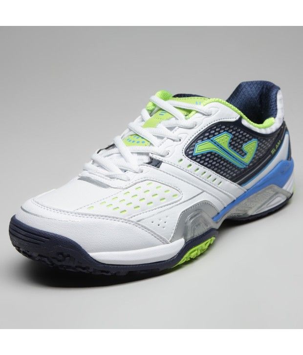 Joma white Men Tennis Shoes Buy Joma white Men Tennis Shoes