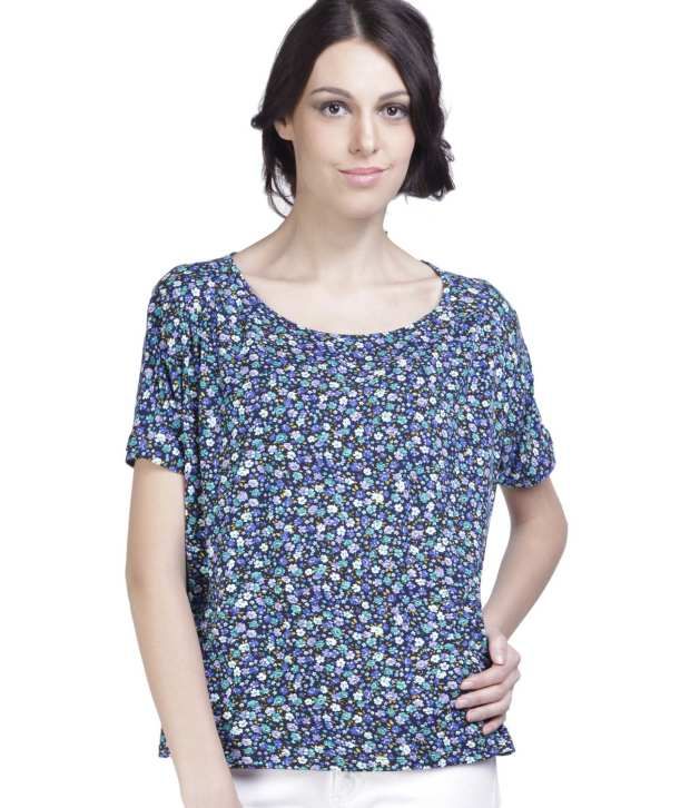 van heusen ladies tops online