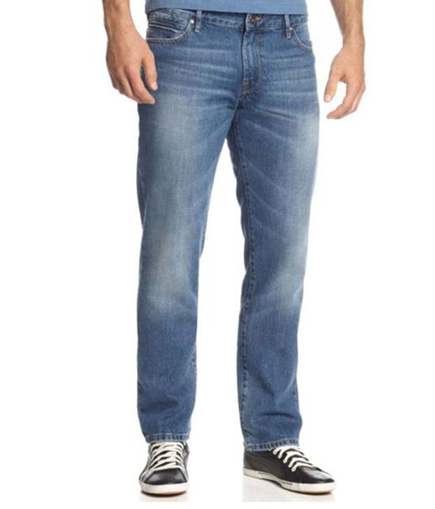 Smile jeans Denim Jeans - Dark Wash 1 Denim Jean & 1 T-Shirt Free Offer ...