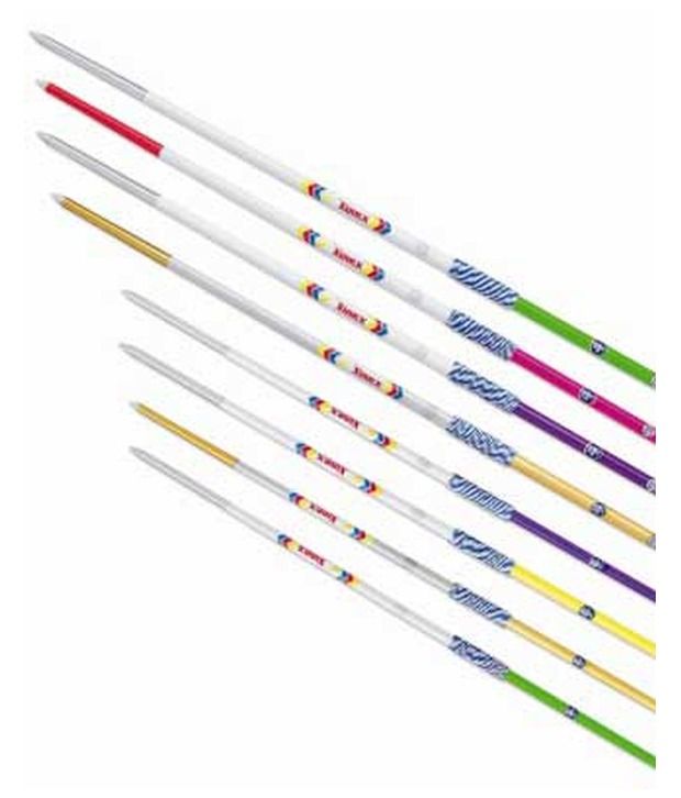 Vinex Competition Javelins Buy Online at Best Price on Snapdeal