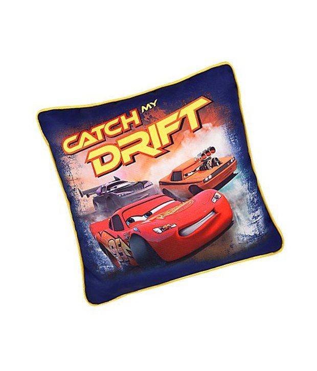 cars disney pillow