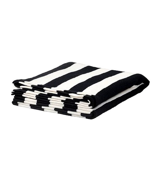 Ikea Eivor Blanket Throw 67x49 Afghans 