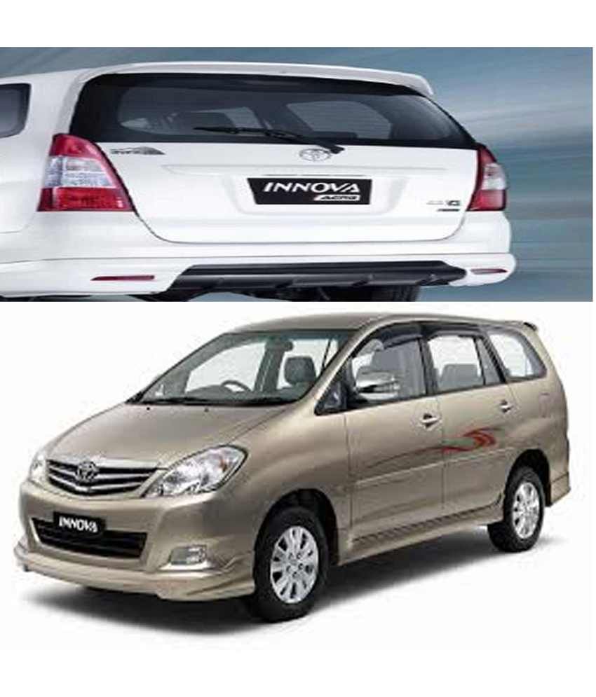 innova back spoiler price