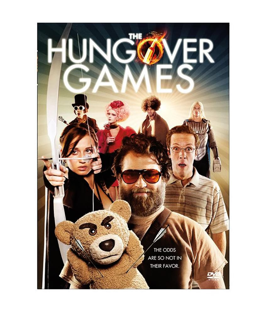 Watch The Hungover Games | Prime Video