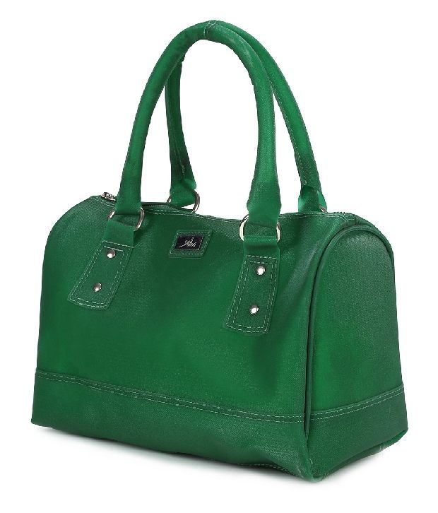 Yelloe E2050043j Green Shoulder Bag Buy Yelloe E2050043j Green