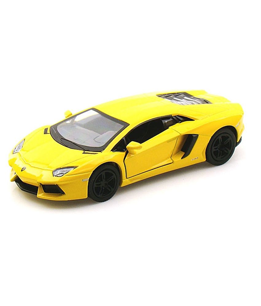 Kinsmart Diecast 1:38 Scale Lamborghini Aventador Lp700-4 - Buy ...