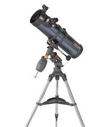 For 16355/-(47% Off) Celestron AstroMaster 130 EQ Telescope at Snapdeal