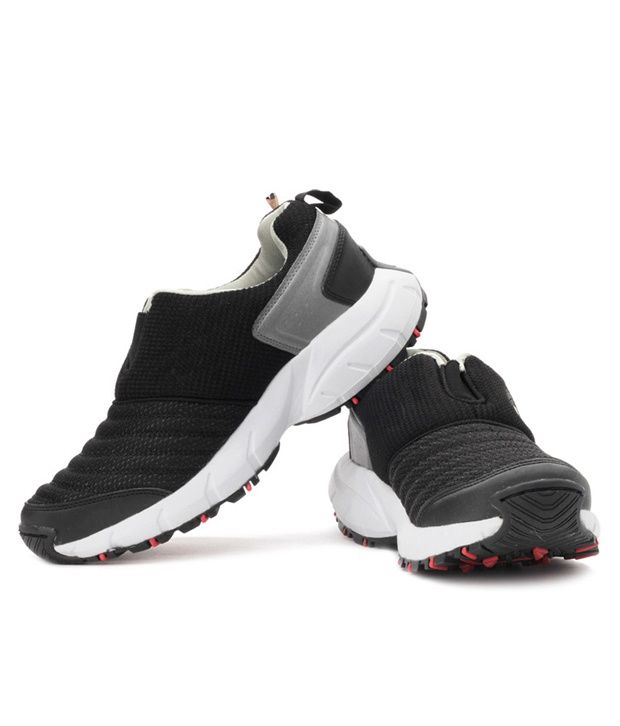 fila black lifestyle shoes