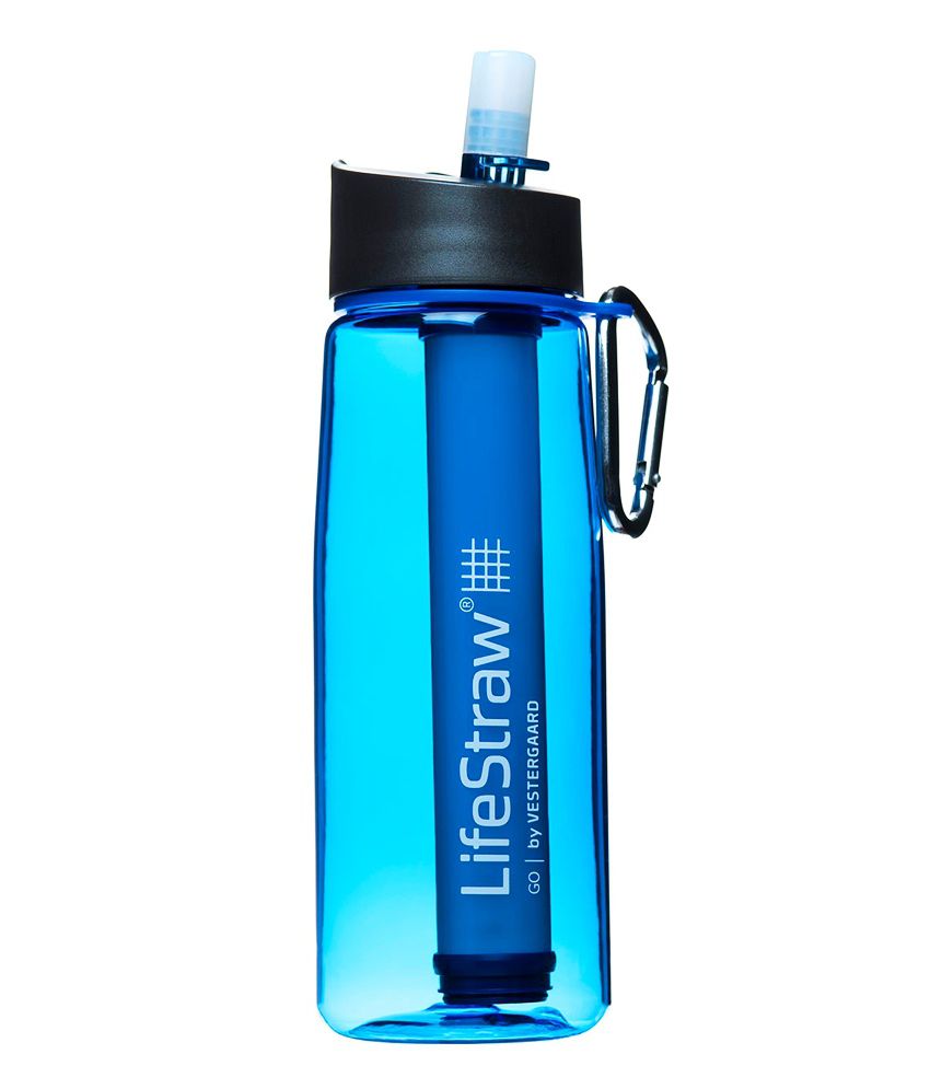 Lifestraw Go Personal Water Purifer Water Bottle Buy