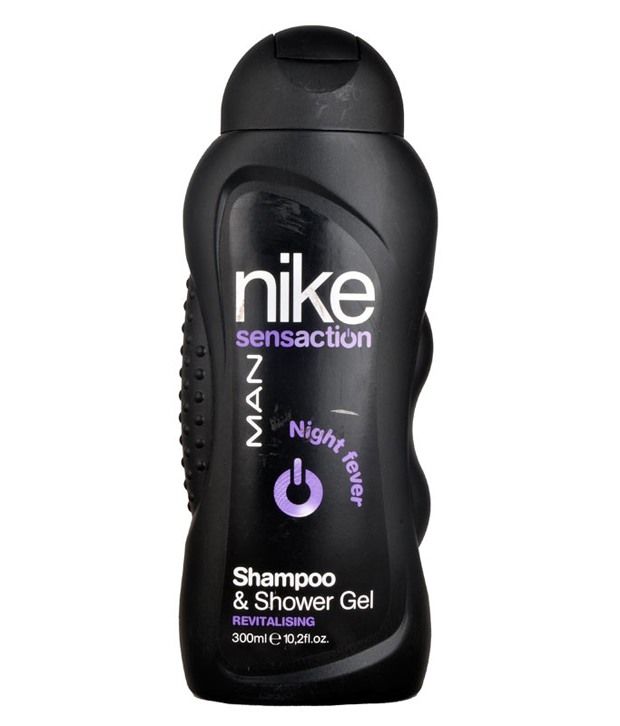 nike shower