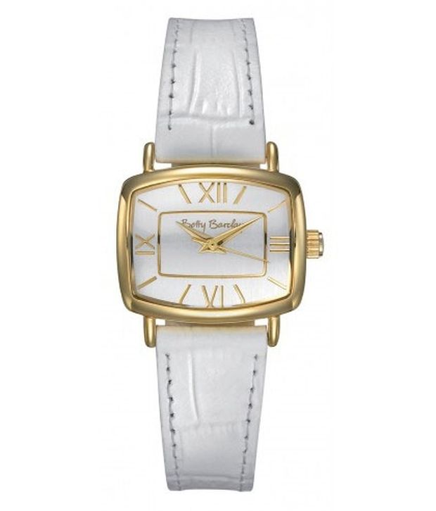 Betty Barclay Bb104 23 306 030 Women S Watch Price In India Buy Betty Barclay Bb104 23 306 030 Women S Watch Online At Snapdeal