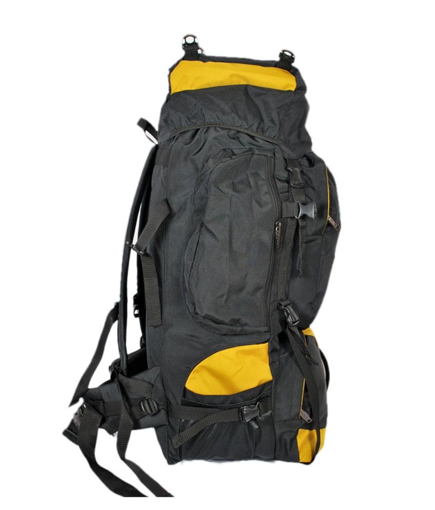 Evolve Hiking Bag Black Buy Evolve Hiking Bag Black Online at Low