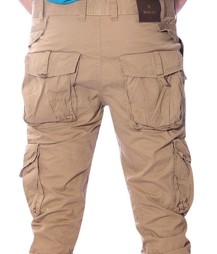 snapdeal cargo pants