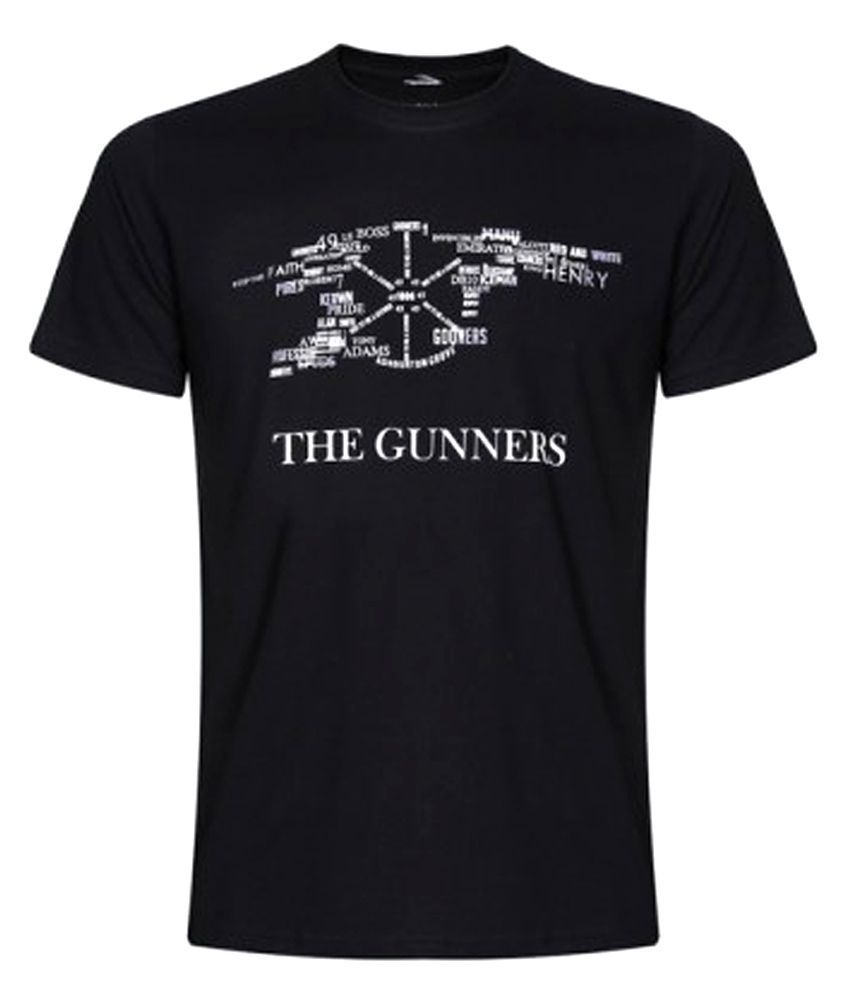 Sportskeeda Arsenal The Gunners T-Shirt - Buy Sportskeeda Arsenal The ...