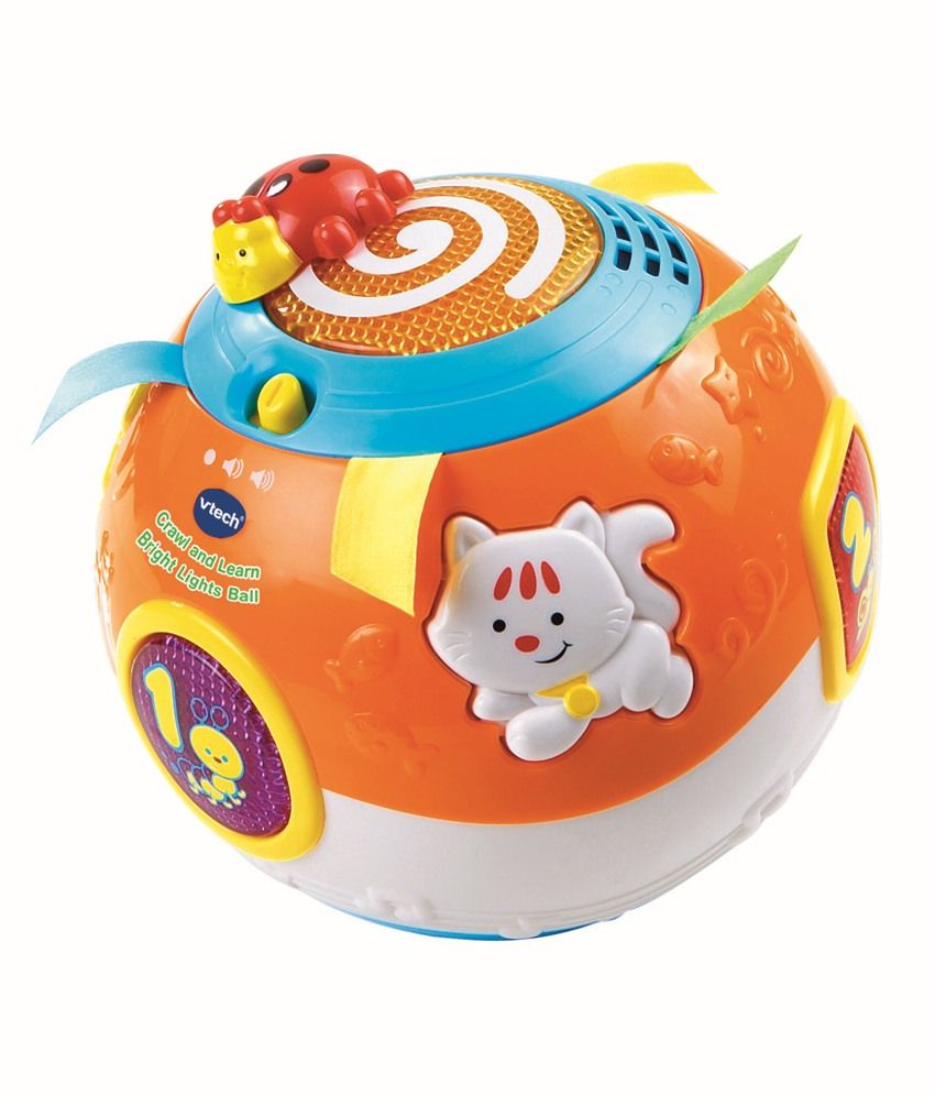 vtech musical soft ball