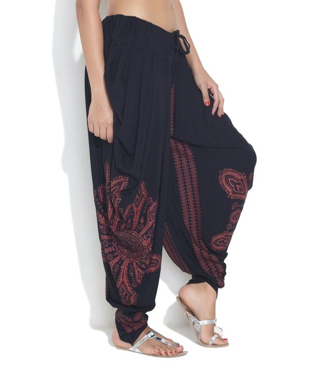 dhoti palazzo pants