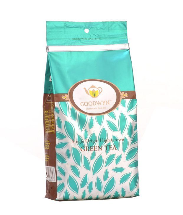 Goodwyn Single Origin High Grown Green Tea 250g Buy Goodwyn Single