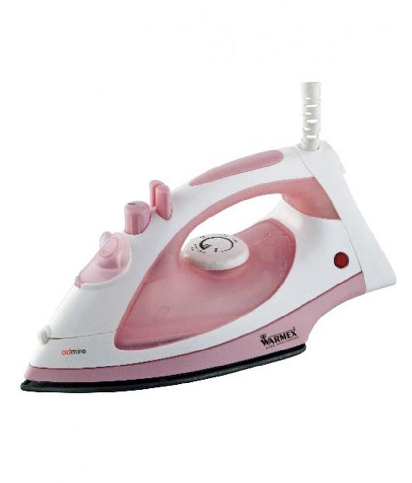 warmex steam iron