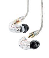 Shure SE215 Sound Isolating In Ear Earphones