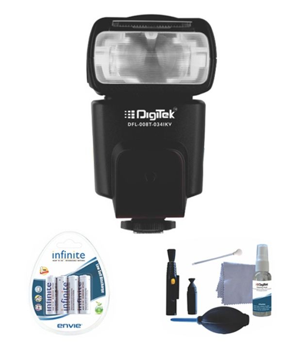 Digitek Flash Speedlite DFL 008T Price in India Buy Digitek Flash