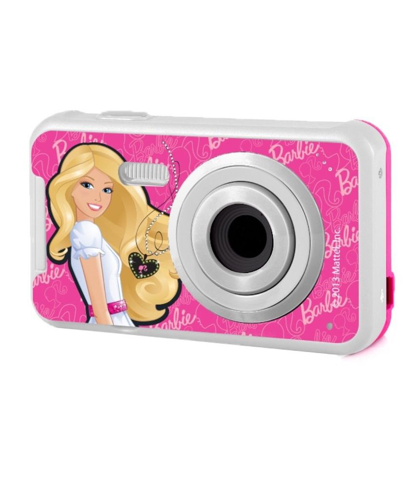 Barbie Digital Camera - Buy Barbie Digital Camera Online at Low Price