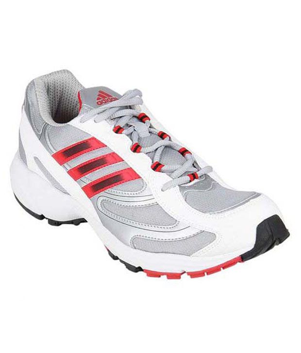 Adidas Vanquish M Silver Shoes - Buy Adidas Vanquish M Silver Shoes ...