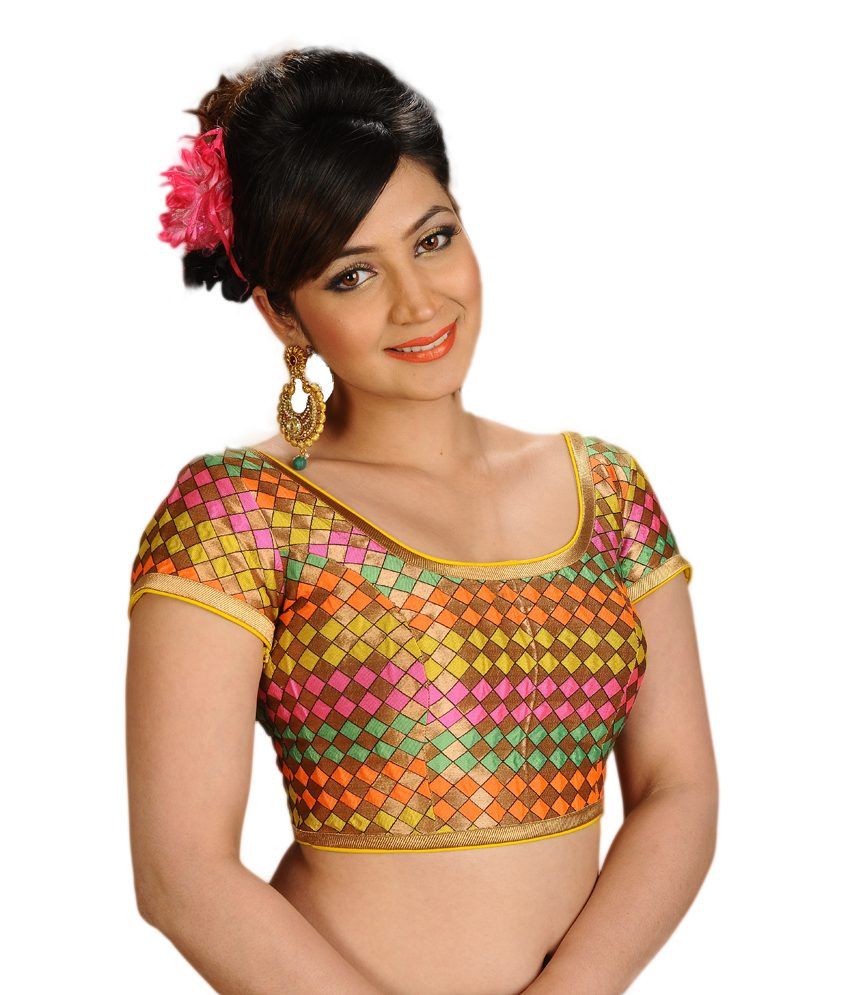 salwar studio blouse