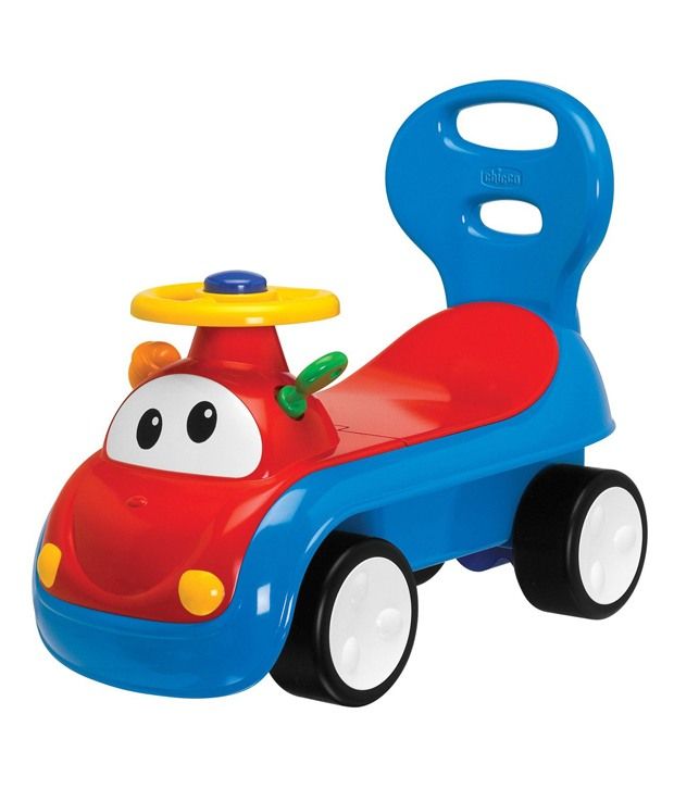 chicco train ride on