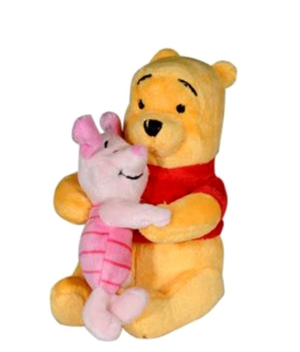 soft toy pooh