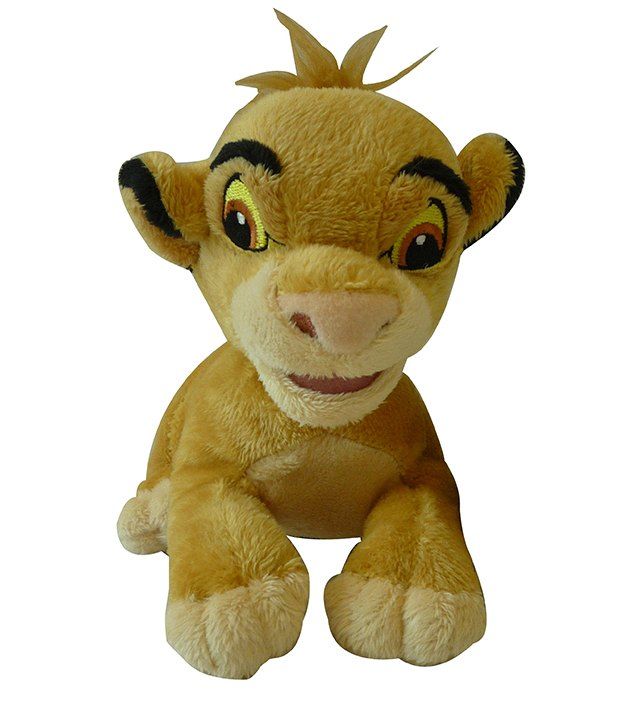 lion soft toy