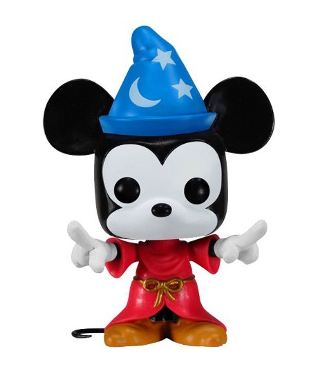 wizard mickey pop