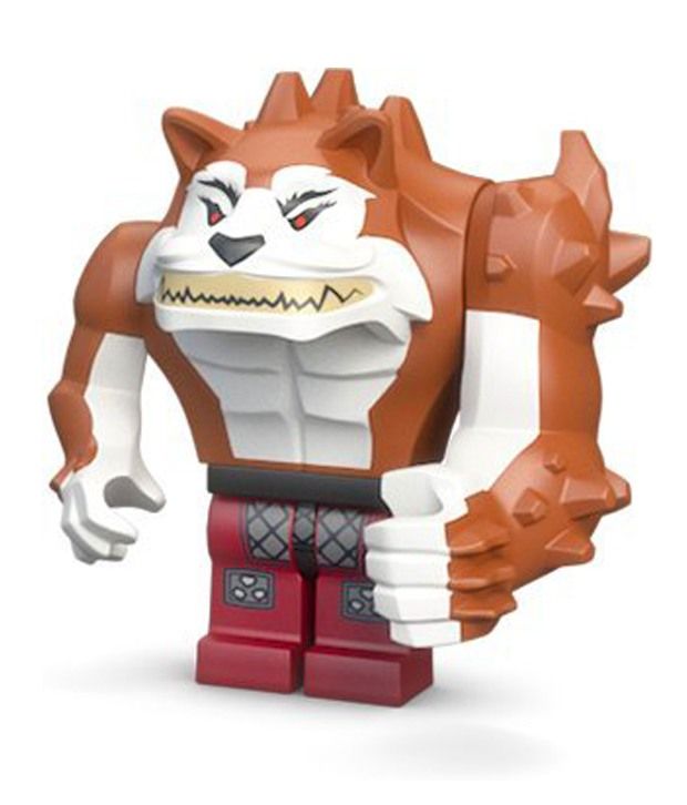 dogpound lego