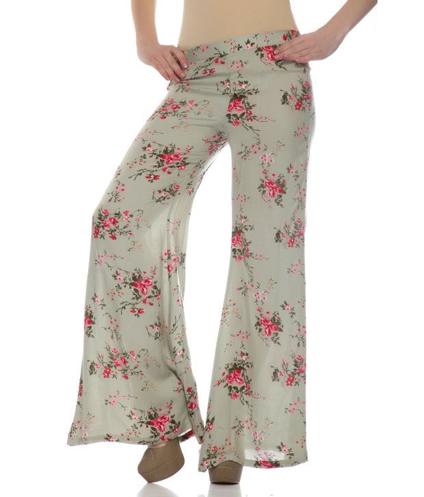 gap palazzo pants