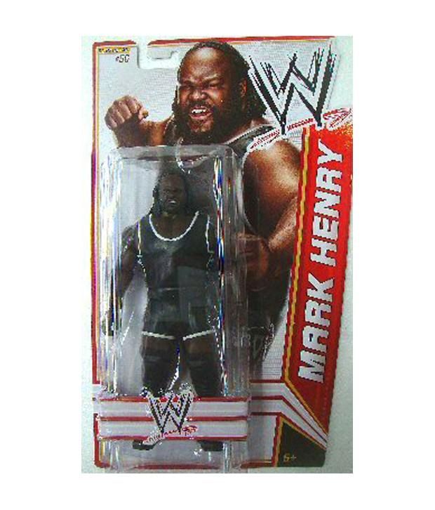 Mattel WWE Series 22 Mark Henry Figure Imported Toys Buy Mattel WWE   Mattel WWE Series 22 Mark SDL394209259 1 87bda 