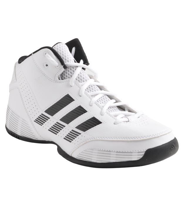 Adidas Black \u0026 White Ankle Length Spots 