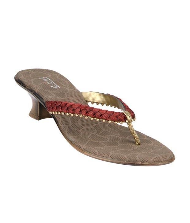 inc 5 golden heels