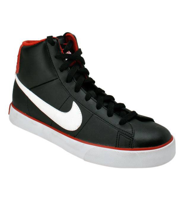 nike ankle length sneakers