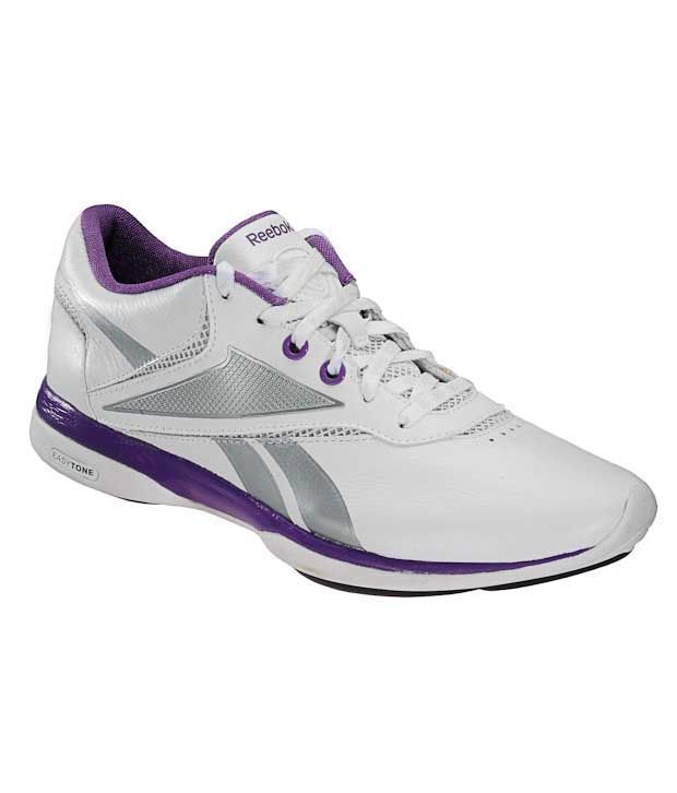 Implementar Cosquillas derrota Reebok Easy Tone Reeawaken II White Training Shoes Price in India- Buy Reebok  Easy Tone Reeawaken II White Training Shoes Online at Snapdeal