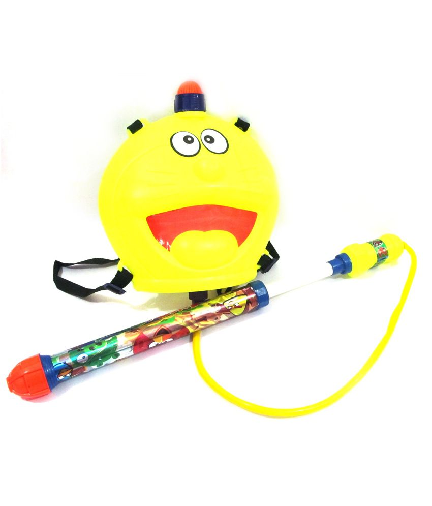 DealBindaas Holi Funny Face Back Pack Water Pichkari (1 Pc.) - Buy  DealBindaas Holi Funny Face Back Pack Water Pichkari (1 Pc.) Online at Low  Price - Snapdeal