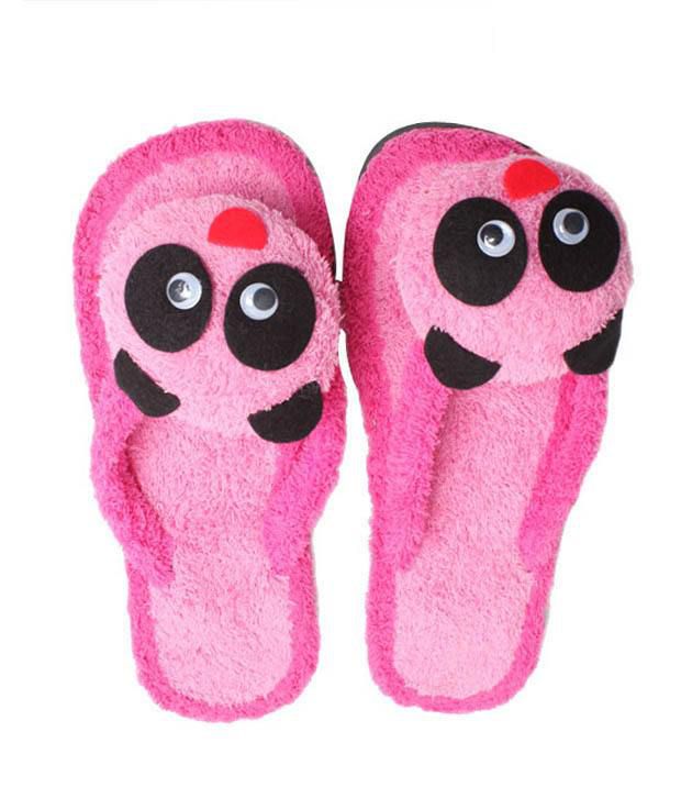 panda slippers online