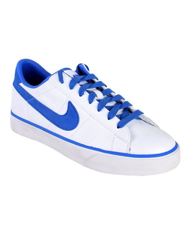 Nike Sweet Classic Leather White Shoes 
