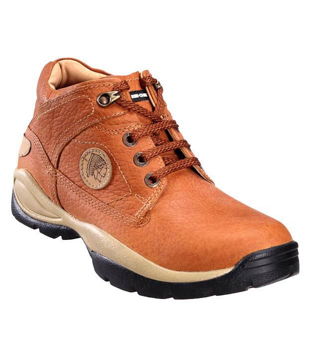 red chief hiking shoes