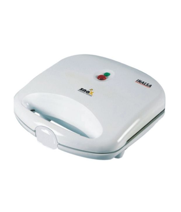 Inalsa Snax-SST Grill Sandwich Maker Price in India - Buy Inalsa Snax ...