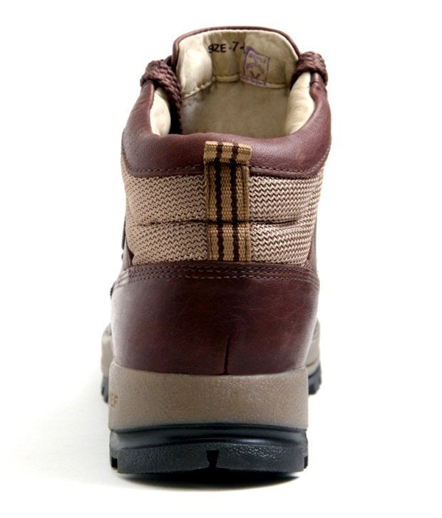 red chief long boot shoes