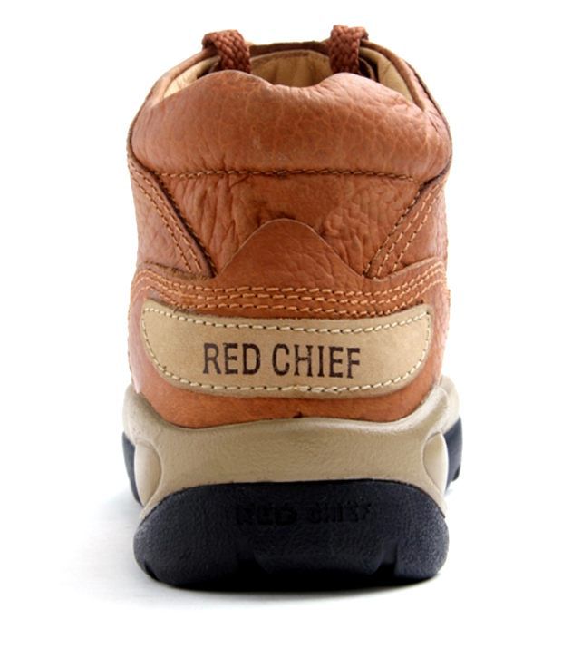 best red chief shoes