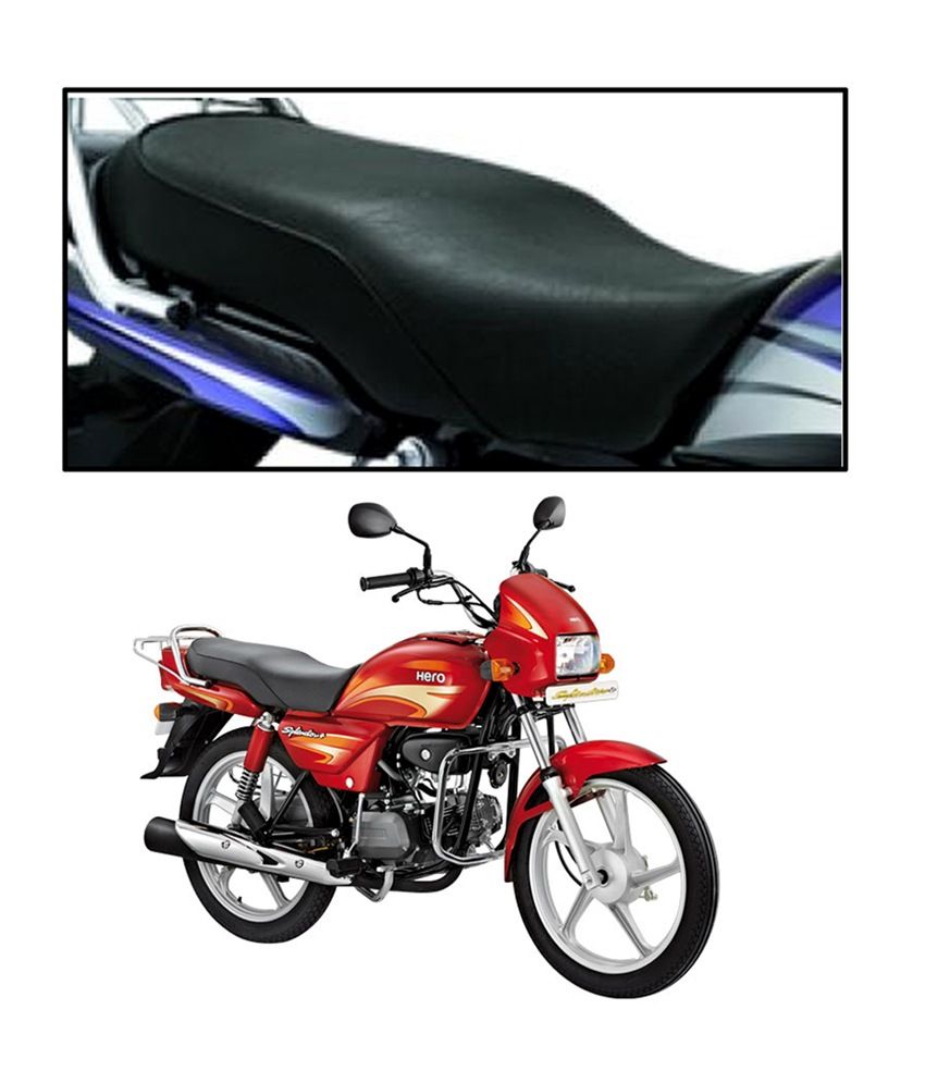 hero glamour seat cover