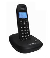 Beetel X64 Cordless Landline Phone ( Black )
