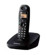 Panasonic Kx-tg3615bx Cordless Landline Phone ( Black )