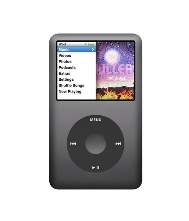 ipod classic 6th generation price